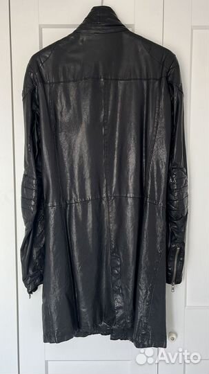 Куртка Diesel Leather Trench