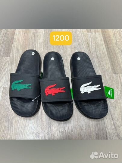 Сланцы вьетнамки тапки Adidas 1705