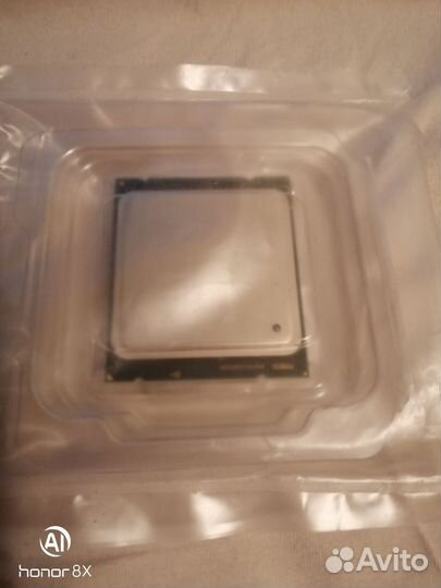 Intel xeon E5 2643