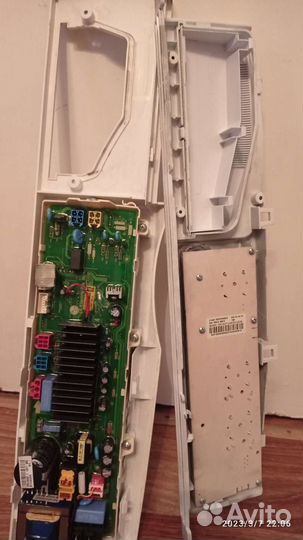 Запчасти для стиральной машины