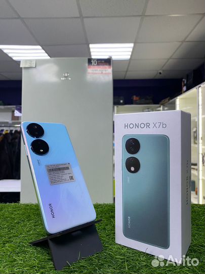 HONOR X7b, 8/128 ГБ