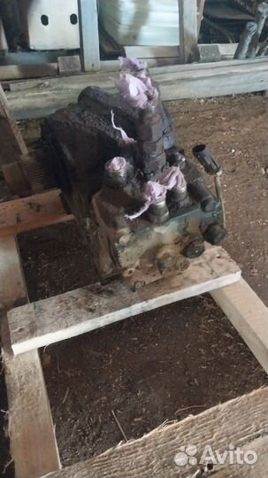 Гидроусилитель руля камаз 65201