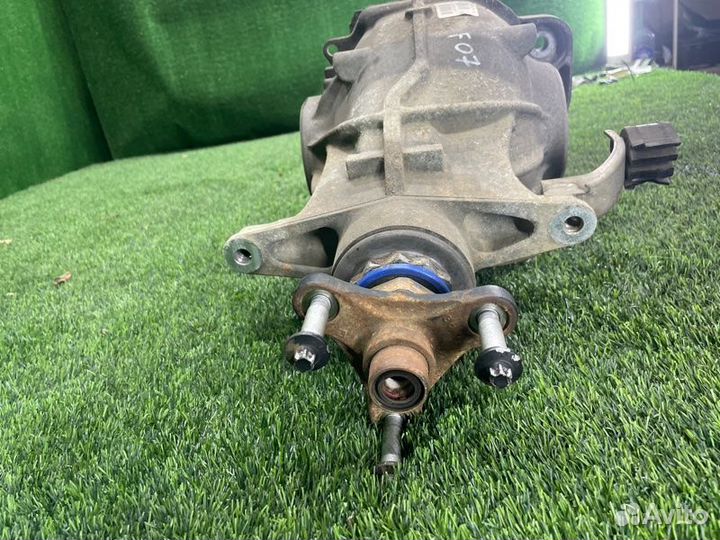 Редуктор задний Bmw 5Gt F07 N57D30 2013