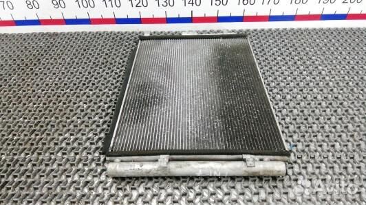 Радиатор кондиционера hyundai I30 GD (TNI07KB01)