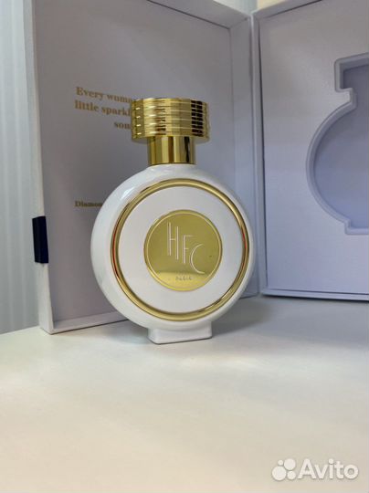 HFC Diamond in the sky, 10, 75, 20 ml