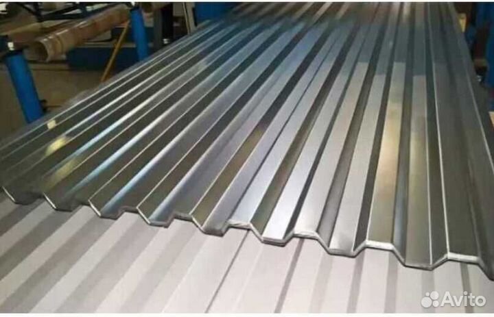 Профлист Н35 0,5мм от производителя