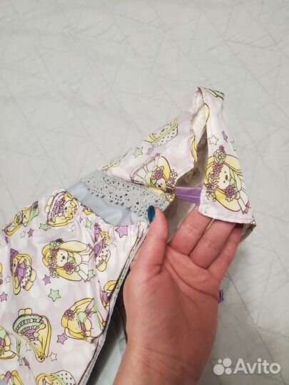 Кармашки для шкафчика в садик