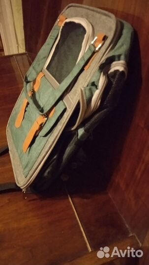 Рюкзак-переноска для животных