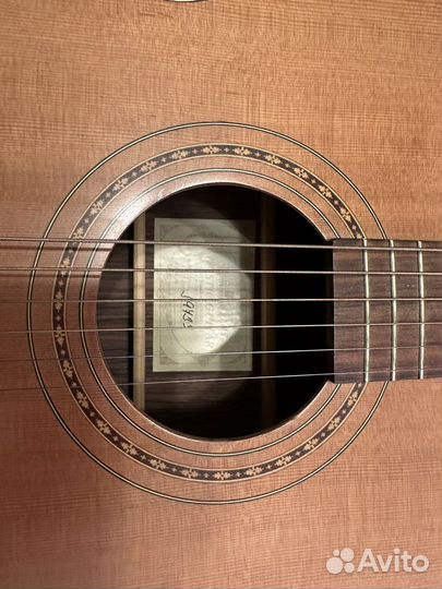 Акустическая гитара cremona j9735