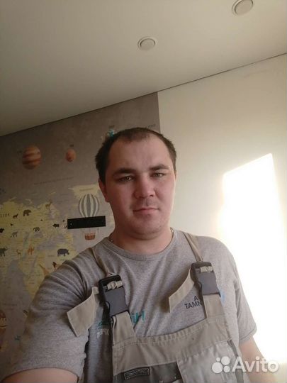 Мужчина на час