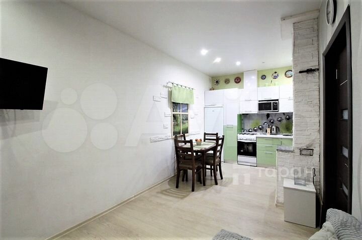 Дом 60 м² на участке 1 сот.