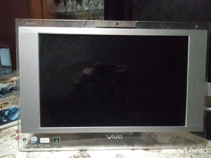 Моноблок Sony Vaio