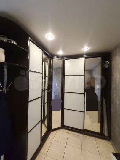 2-к. квартира, 77,6 м², 9/10 эт.