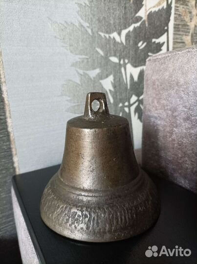Колокол старинный