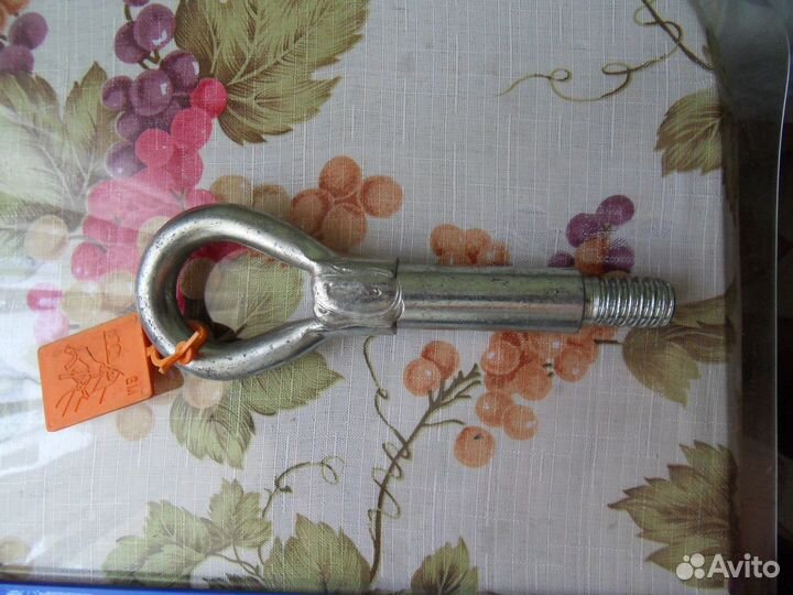 Буксировочный крюк Opel Astra G