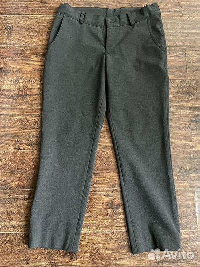 Школьная форма, пиджак, брюки