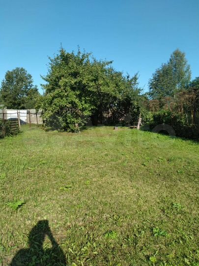 Дом 53,6 м² на участке 8 сот.