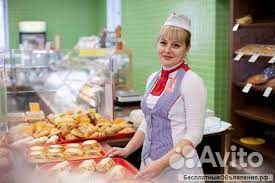 Кассир в столовую кафе