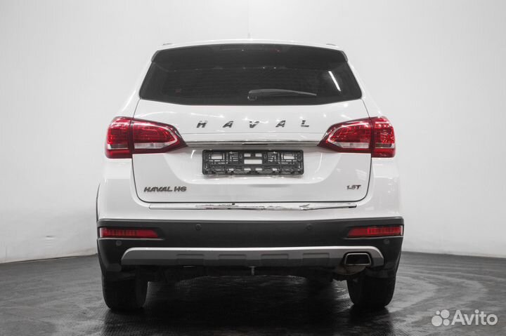 HAVAL H6 1.5 МТ, 2019, 89 000 км
