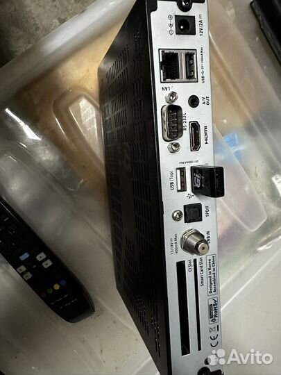 Спутниковый ресивер skyway nano 3