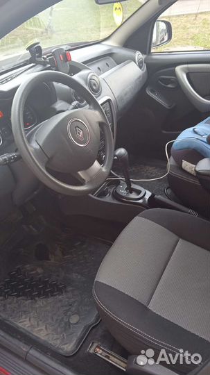 Renault Duster 2.0 AT, 2012, 123 000 км