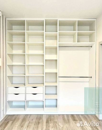 Встроенный шкаф