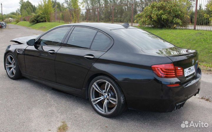 Bmw M5 F10 2014 г запчасти б/у