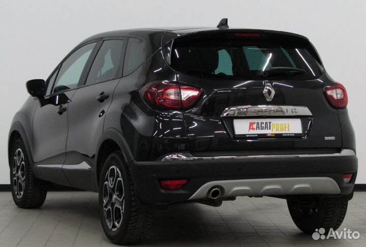 Renault Kaptur 1.3 CVT, 2021, 76 002 км