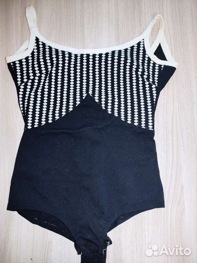 Винтажный купальник