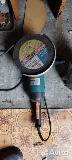 Ушм Makita 9069S, 2000 Вт., 230 мм