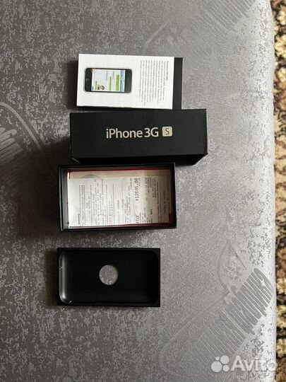 iPhone 3GS, 16 ГБ