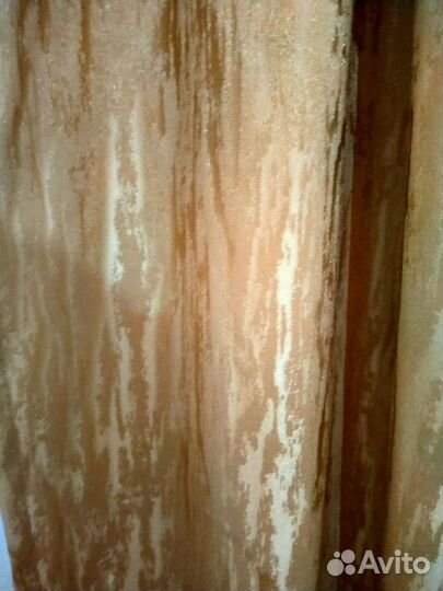 Шторы с ламбрекеном