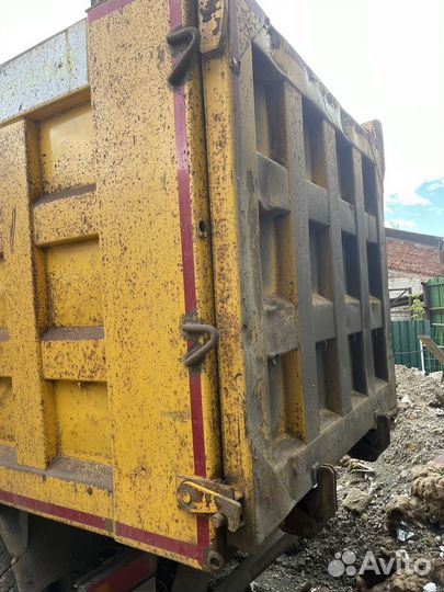 Самосвал FAW 3310AK, 2021