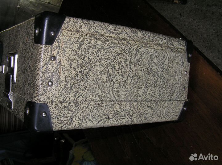 Чемодан СССР