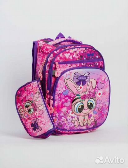 Рюкзак школьный ортопедический новый