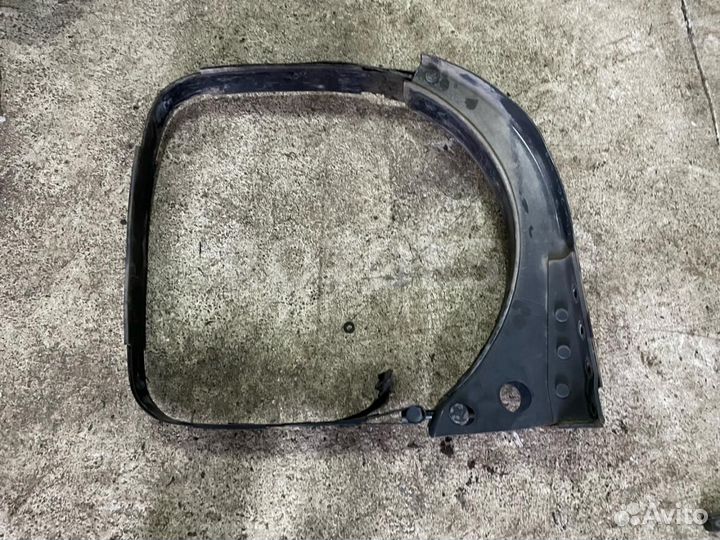 Лента (кронштейн) бака топливного Volvo FH 3 2015