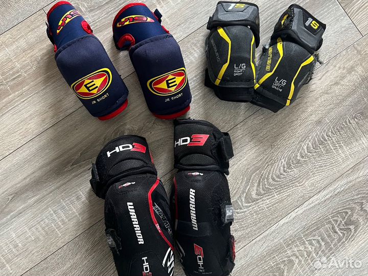 Хоккейная форма