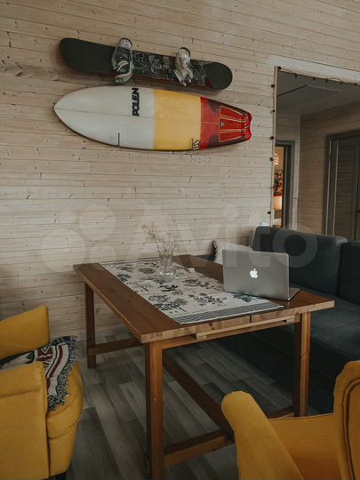 Дом 87 м² на участке 4 сот.