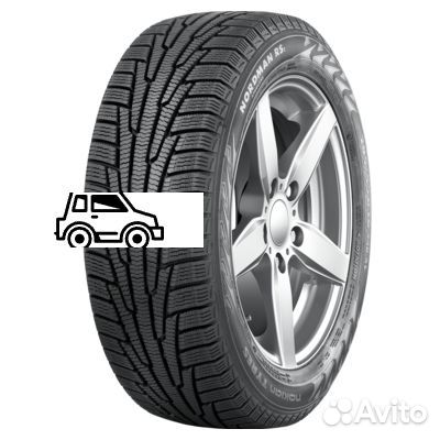 Nokian Tyres Nordman RS2 205/55 R16 94R