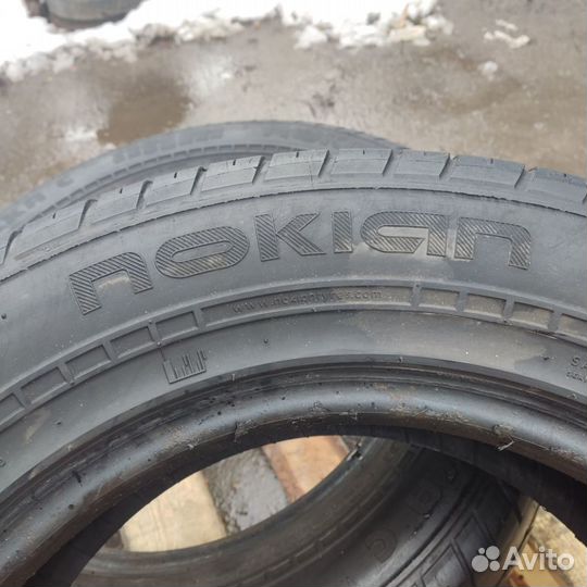 Nokian Tyres Hakka C Van 215/65 R16C 109T