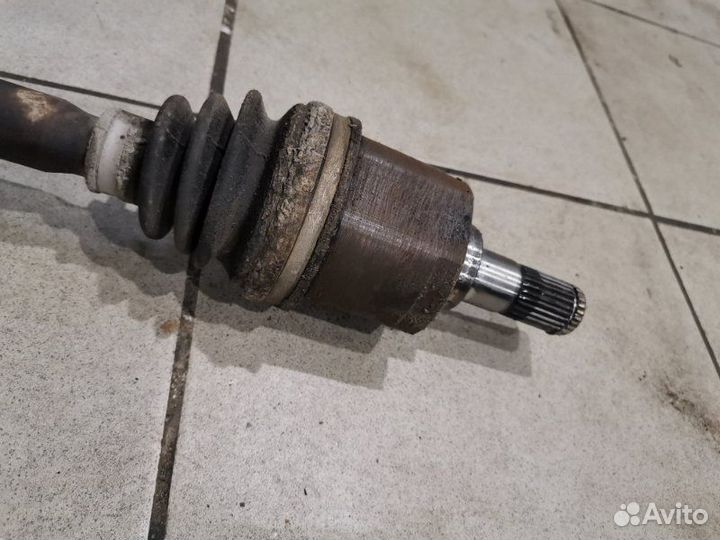 Привод Hyundai Elantra HD 1.6 G4FC 2010