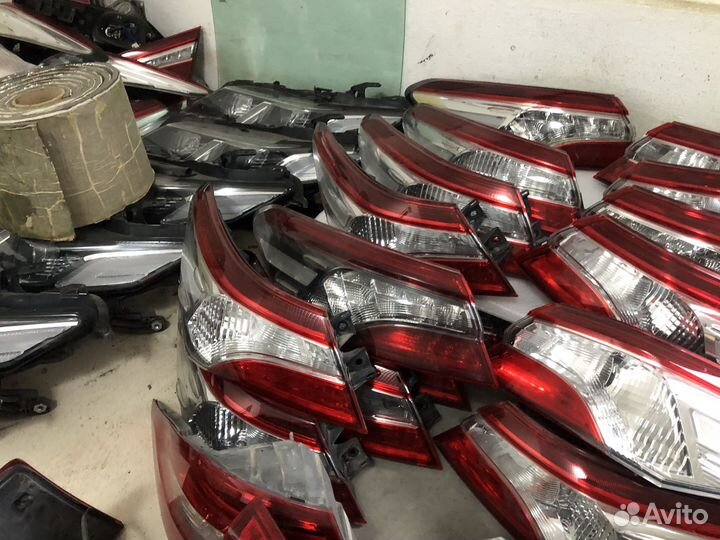 Оригинал стопы на камри 70-75 простые