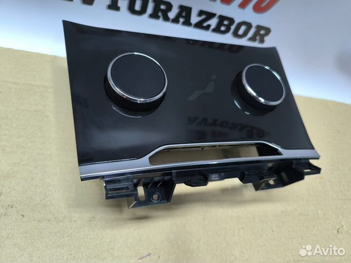 Блок управления климатом Exeed VX