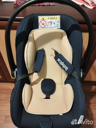 Автолюлька от 0 до года