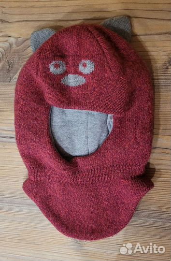 Зимний шлем Nikastyle 48-52