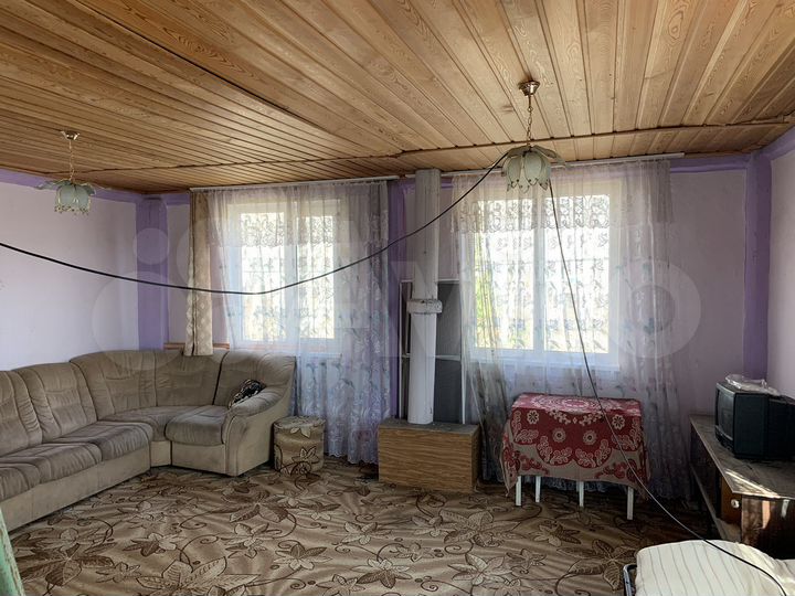 Дача 65 м² на участке 10 сот.