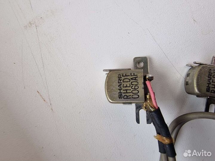 Оригинал головки Sharp777