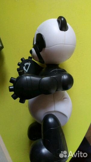 Робот-Панда