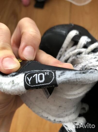 Коньки Bauer Supreme S140 10 YTH