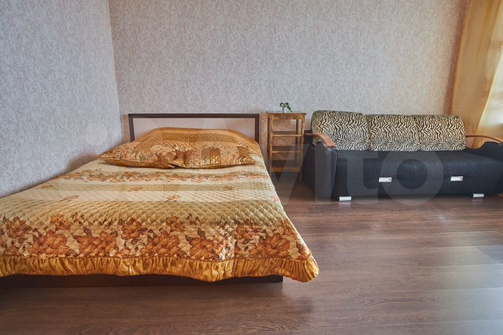 1-к. квартира, 40 м², 8/10 эт.